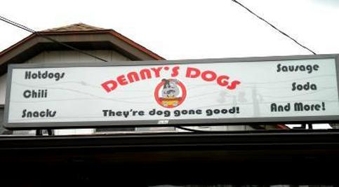 Denny's Dogs